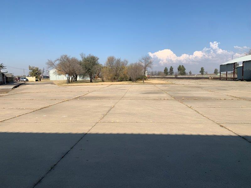 Commercial Property for Sale in Viljoenskroon Free State